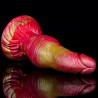 Mixed Colors Geoduck Realistic Dildo