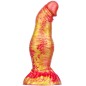 Mixed Colors Geoduck Realistic Dildo