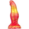 Mixed Colors Geoduck Realistic Dildo