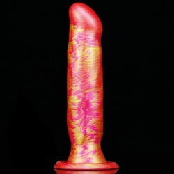 Mixed Colors Class Realistic Dildo
