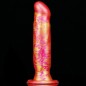 Mixed Colors Class Realistic Dildo