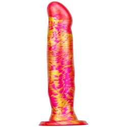 Mixed Colors Class Realistic Dildo