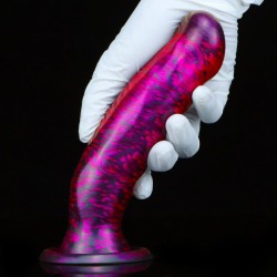 Mixed Colors Class Realistic Dildo