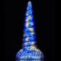 Mixed Color Unicorn Butt Plug