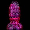 Mixed Color Dragon Egg Butt Plug