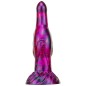 Mixed Color Finger Anal Dildo