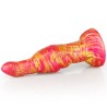 Mixed Color Finger Anal Dildo