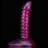 Mixed Color Monster Anal Dildo