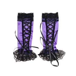 New Arrival Bandaged Lace Oversleeves