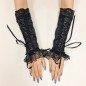 New Arrival Bandaged Lace Oversleeves