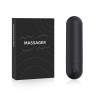 Quiet Powerful Handheld Electric Bullet