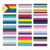 D701 Rainbow Pride Flag