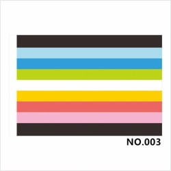 D701 Rainbow Pride Flag