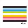 D701 Rainbow Pride Flag