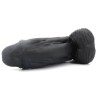 PVC Large 10.2 inch Fat Cock