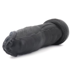 PVC Large 9.8 inch Crap Cock