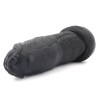 PVC Large 9.8 inch Crap Cock