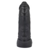 PVC Large 9.8 inch Crap Cock
