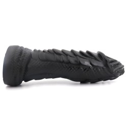 PVC Large 9.8 inch Crap Cock