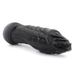 PVC Large 9.8 inch Crap Cock