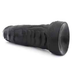 PVC Large 9.8 inch Crap Cock