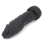 PVC Large 9.8 inch Crap Cock