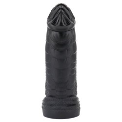 PVC Large 9.8 inch Crap Cock
