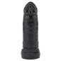 PVC Large 9.8 inch Crap Cock