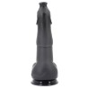 PVC Large 10.6 inch Pig Cock