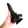 PVC 8.4 inch Octopus Sucker Dong