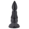 PVC Extra-Large Butt Plug Anal Dildo