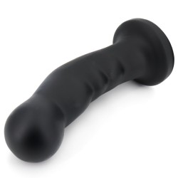 PVC Extra-girthy 10.8 inch Prostate Plug