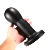 PVC Extra-girthy 9.4 inch Anal Plug