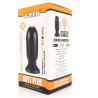 PVC Extra-girthy 7.8 inch Butt Plug