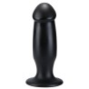PVC Extra-girthy 10.2 inch Anal Dildo
