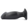 PVC Extra-girthy 10.2 inch Anal Dildo