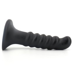 PVC Extra-girthy 9.6 inch Prostate Plug