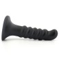 PVC Extra-girthy 9.6 inch Prostate Plug