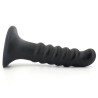 PVC Extra-girthy 9.6 inch Prostate Plug