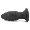 PVC Extra-girthy 9.4 inch Butt Plug