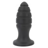 PVC Extra-girthy 9.4 inch Butt Plug