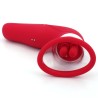 Clitoral &amp; Nipple Sucking Vibrator