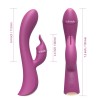 Bunny Love Slimline Rabbit Vibrator