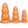 Giant Silicone Anal Plug / Butt Plug