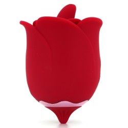 Flowers Tongue Licking Vibrator