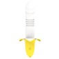 Banana Thrusting Vibrator