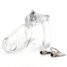 Press Key HT-V5 Male Chastity Cage
