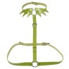 Wing Collar Belly Belt