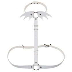Wing Collar Belly Belt