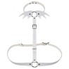 Wing Collar Belly Belt
